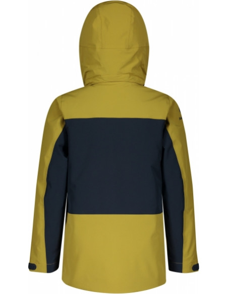 Куртка SCOTT Vertic Dryo 10 JR ecru olive/dark blue Р:L 7613368956204 Детские куртки SCOTT 17 950 ₽