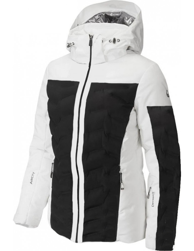 Куртка женская HALTI Glory White Р:40 6438361725784 Женские костюмы HALTI 28 970 ₽