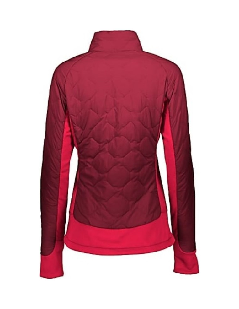 Куртка женская SCOTT Insuloft VX mahogany red/ruby red Р:L 7613317917997 Куртки женские SCOTT 15 690 ₽
