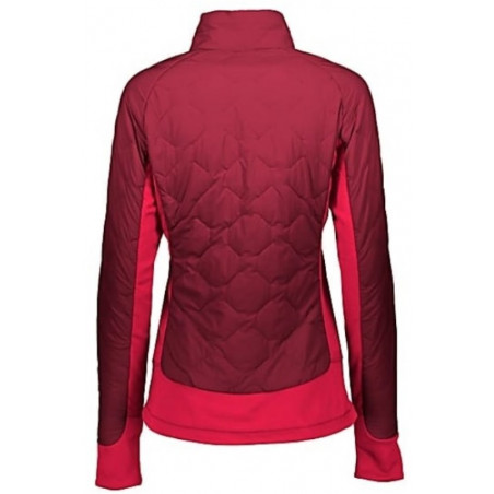 Куртка женская SCOTT Insuloft VX mahogany red/ruby red Р:L 7613317917997 Куртки женские SCOTT 15 690 ₽