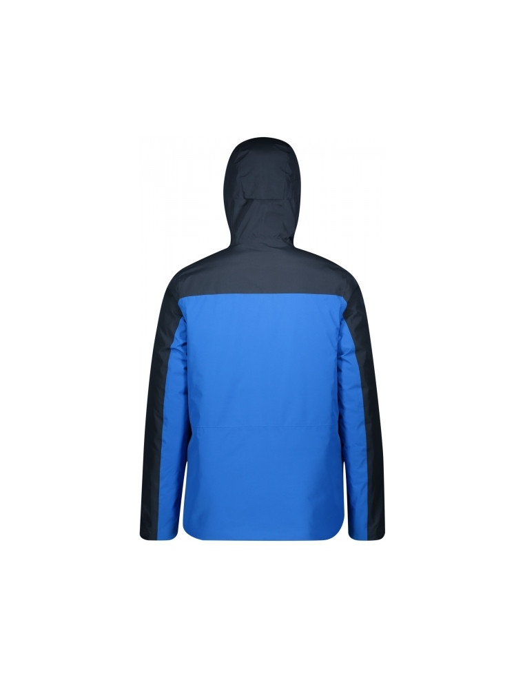 Куртка мужская SCOTT Ultimate GTX Infinium Down dark blue/skydive blue Р:M 7613368949206 Куртки SCOTT 30 700 ₽