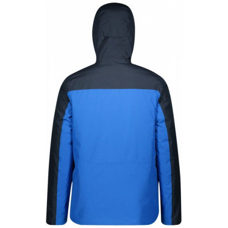 Куртка мужская SCOTT Ultimate GTX Infinium Down dark blue/skydive blue Р:XL 7613368949220 Куртки SCOTT 30 700 ₽