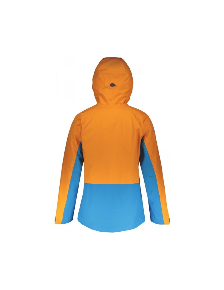 Куртка мужская SCOTT Vertic 3in1 sunset orange/racer blue Р:L 7613368250999 Куртки SCOTT 37 490 ₽