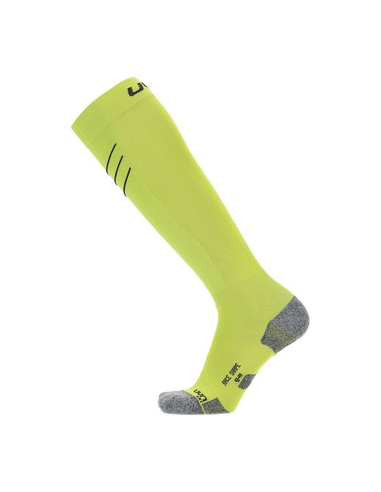 Носки UYN MS SKI RACE SHAPE MAN E073 Lime Р:39-41 8054216550127 Термоноски UYN 2 990 ₽