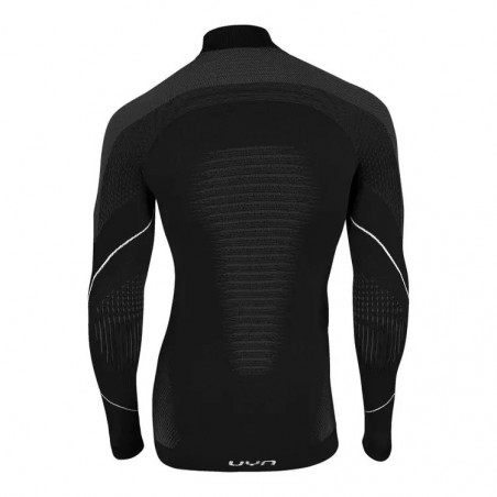 Термобелье кофта UYN MS EVOLUTYON UW SHIRT G972 Charcoal/Green/Orange Shiny L/XL 8054216261580 Термобелье UYN 9 890 ₽
