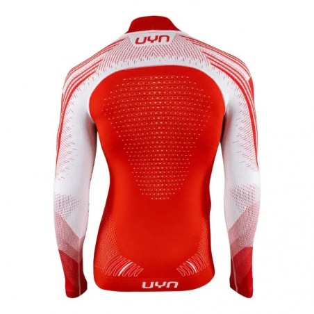 Термобелье спортивное кофта UYN NATYON 2.0 SWITZERLAND UW SHIRT T021 Switzerland L/XL 8054216406325 Термобелье женское UYN 15 990 ₽