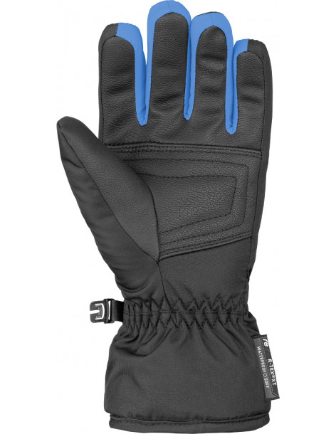 Перчатки REUSCH JR Alan Blck/Bril Blu/Safety Yell P:6.5 4060485438787 Перчатки, Варежки Reusch 2 490 ₽ 2
