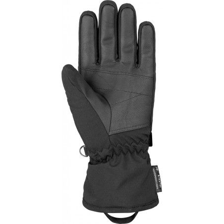 Перчатки REUSCH WS Hannah R-Tex XT Black/Silver P:8 4060485228746 Аксессуары Reusch 4 990 ₽