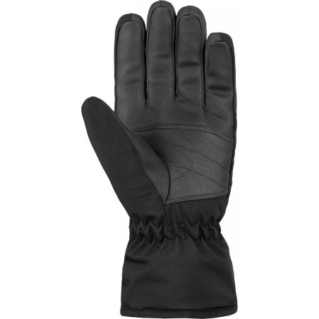 Перчатки REUSCH WS Marisa Black/White P:8 4060485228265 Аксессуары Reusch 2 990 ₽