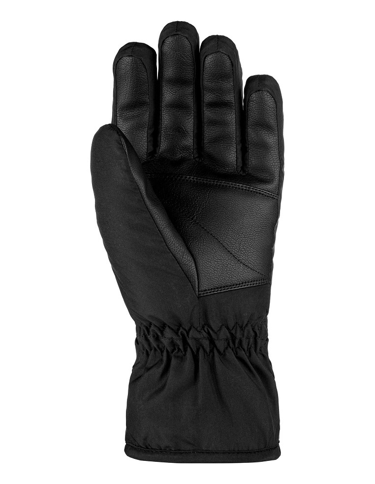Перчатки REUSCH WS Yana Black/Gold P:7 4060485311219 Перчатки Reusch 2 990 ₽