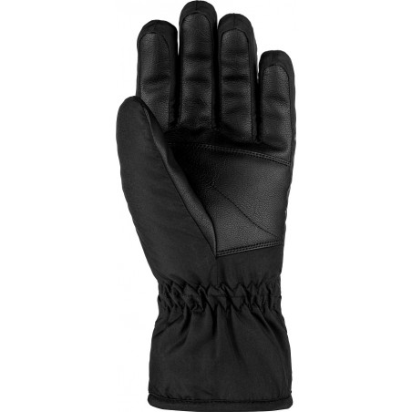 Перчатки REUSCH WS Yana Black/Gold P:7 4060485311219 Перчатки Reusch 2 990 ₽