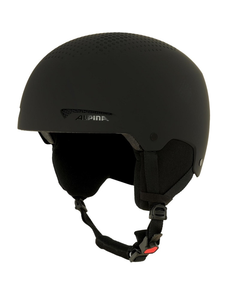 Шлем ALPINA Arber Black Matt 58-61 4003692308696 Горнолыжные шлемы ALPINA 8 490 ₽