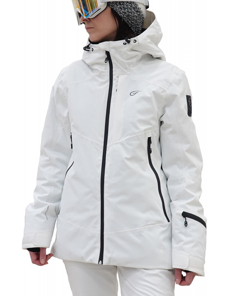 Куртка женская FIVE SEASONS KIARA JKT W 100 White Р:38 7311961244802 Куртки женские FIVE SEASONS 17 990 ₽