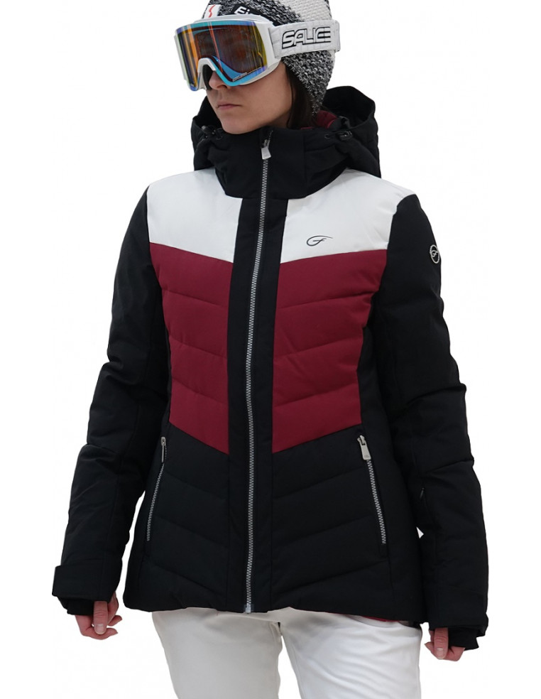 Куртка женская FIVE SEASONS ZERICA JKT W 841 Cherry Р:38 7311961249654 Куртки женские FIVE SEASONS 16 690 ₽