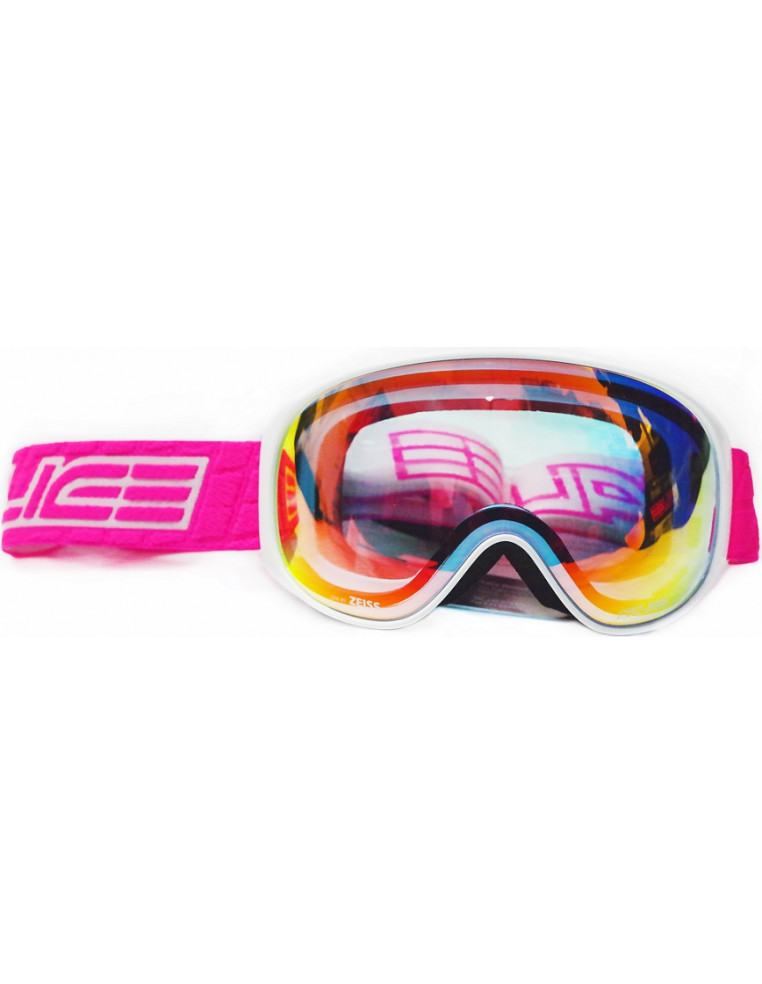 Очки Salice 101 DARWF White-Purple/RW Clear C.1 8023929037911 Горнолыжные очки SALICE 6 690 ₽
