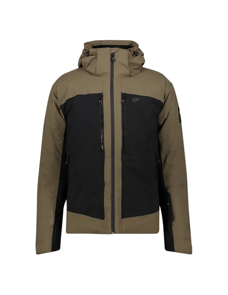 Куртка мужская FIVE SEASONS CIMON JKT M 252 Crocodile P:L 7311961246899 Куртки FIVE SEASONS 13 950 ₽
