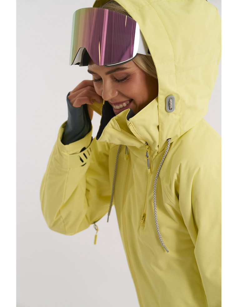 Комбинезон COOL ZONE SEVER лимонный/розовый Р:S 1600001822091 Комбинезоны COOL ZONE 31 900 ₽