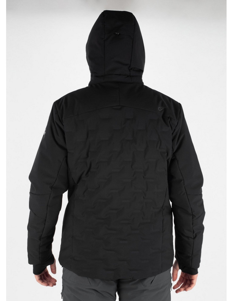 Куртка мужская FIVE SEASONS FEBE JKT M 500 black P:S 7311961097811 Куртки FIVE SEASONS 21 400 ₽