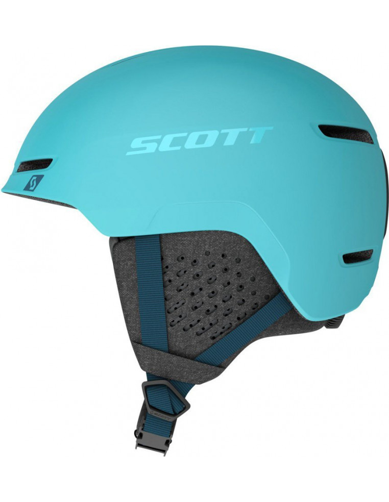 Шлем SCOTT Track Breeze Blue M 55-59 7615523248957 Горнолыжные шлемы SCOTT 7 980 ₽