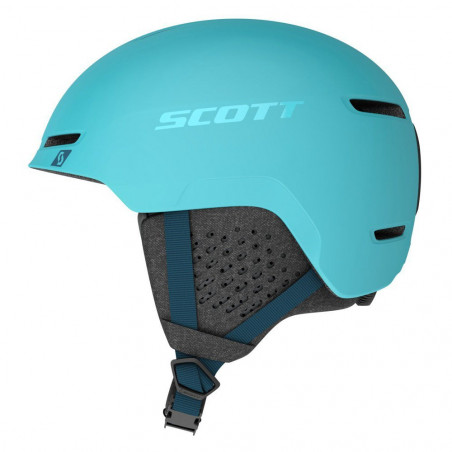 Шлем SCOTT Track Breeze Blue M 55-59 7615523248957 Горнолыжные шлемы SCOTT 7 980 ₽