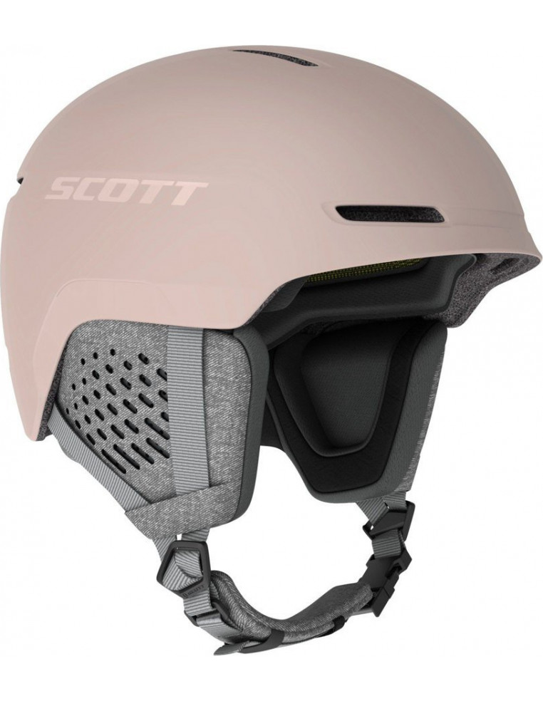 Шлем SCOTT Track Plus Pale Pink M 55-59 7615523249039 Горнолыжные шлемы SCOTT 10 190 ₽
