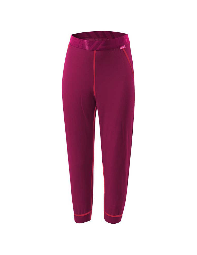 Термобелье брюки LOFFLER WS Merino 3/4 Бордо Р:40 9006063315472 Термобелье женское LÖFFLER 3 950 ₽