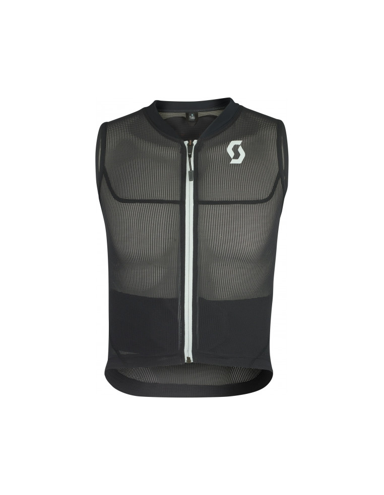 Защита спины SCOTT AirFlex Jr Vest Protector black/grey Р:XS 7613368577164 Защита спины SCOTT 16 990 ₽
