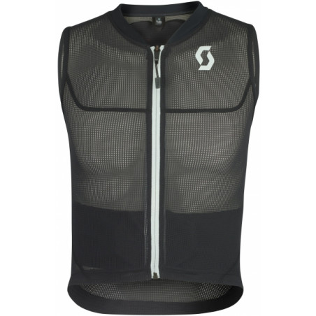 Защита спины SCOTT AirFlex Jr Vest Protector black/grey Р:S 7613368577171 Защита спины SCOTT 16 990 ₽