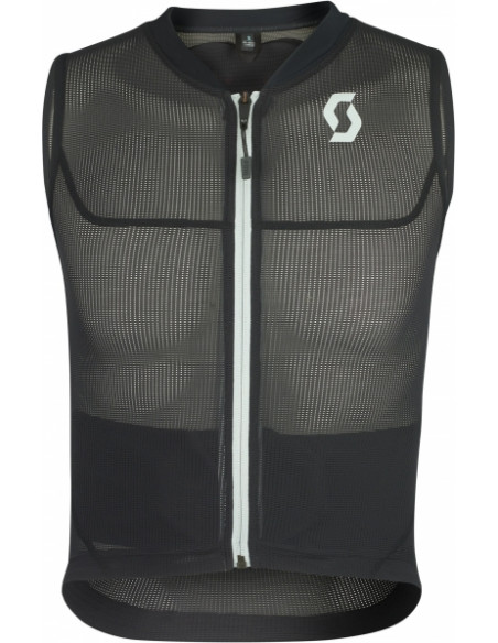 Защита спины SCOTT AirFlex Jr Vest Protector black/grey Р:XXS 7613368577157 Защита спины SCOTT 16 990 ₽