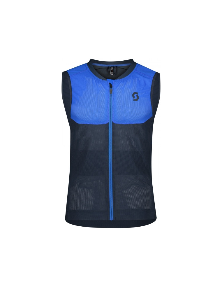 Защита спины SCOTT AirFlex Jr Vest Protector dark blue/skydive blue Р:XXS 7613368967705 Защита спины SCOTT 14 890 ₽