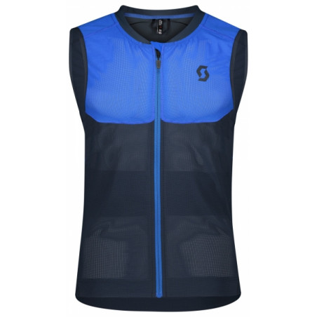 Защита спины SCOTT AirFlex Jr Vest Protector dark blue/skydive blue Р:XXS 7613368967705 Защита спины SCOTT 14 890 ₽