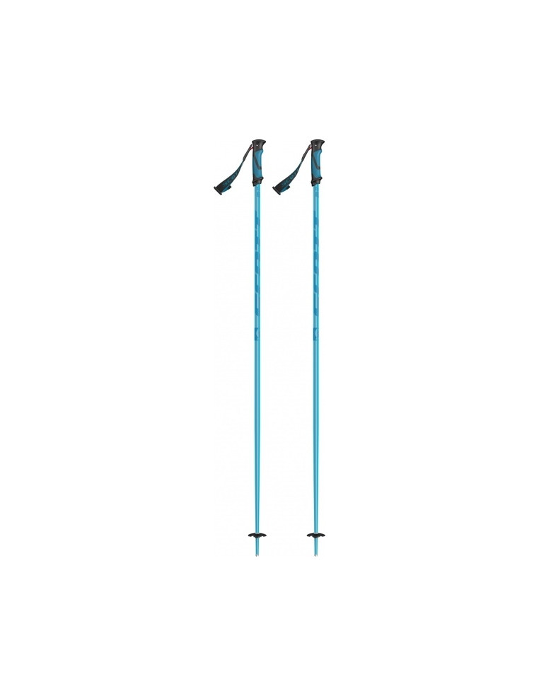 Палки горнолыжные SCOTT Metric Blue 125 7613368231547 Горнолыжные палки SCOTT 5 290 ₽
