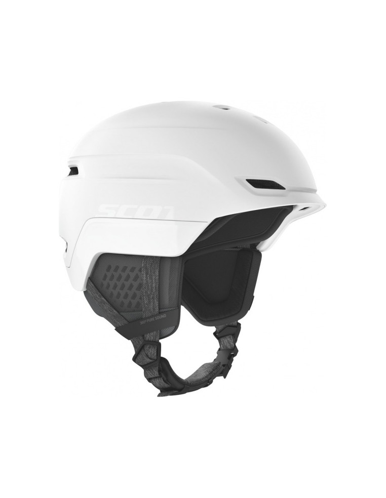 Шлем SCOTT Chase 2 Plus White M 55-59 7613368545231 Горнолыжные шлемы SCOTT 20 890 ₽