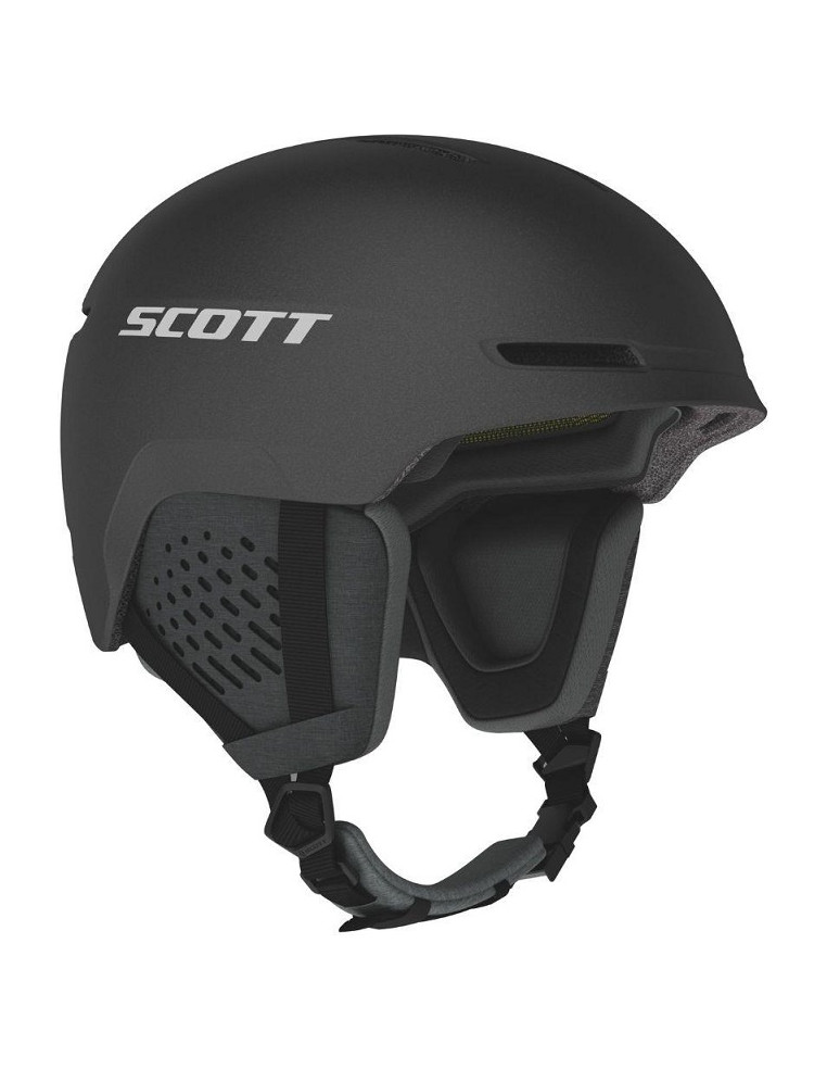Шлем SCOTT Track Plus Granite Black L 59-61 7615523587049 Горнолыжные шлемы SCOTT 10 190 ₽