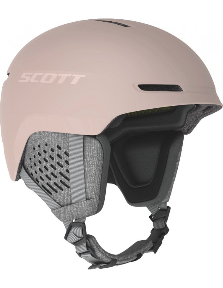 Шлем SCOTT Track Plus Pale Pink S 51-55 7615523249022 Горнолыжные шлемы SCOTT 10 190 ₽