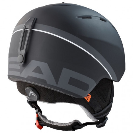 Шлем HEAD VARIUS Black XL/XXL 60-63 2200000034014 Горнолыжные шлемы HEAD 13 990 ₽