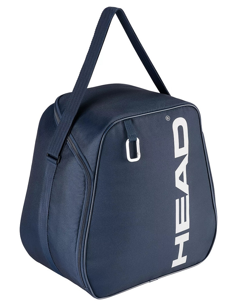 Сумка для ботинок HEAD Boots Bag 40L Navy/White 2200000034069 Сумки HEAD 5 950 ₽
