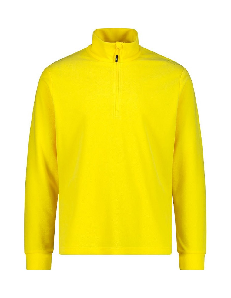 Кофта мужская CMP MAN SWEAT ACIDO (Светло-салатовый) Р:50 8057153774625 Средний слой CMP 2 700 ₽