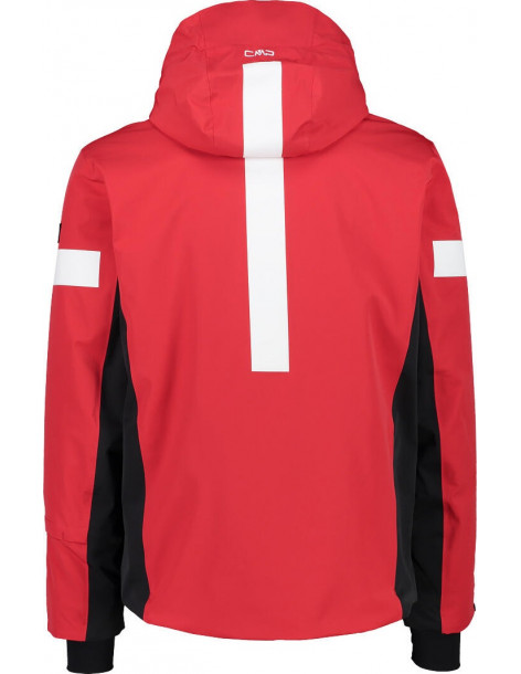 Куртка мужская CMP MAN JACKET ZIP HOOD FERRARI (Красный) P:50 8057153495940 Куртки CMP 37 890 ₽ 2