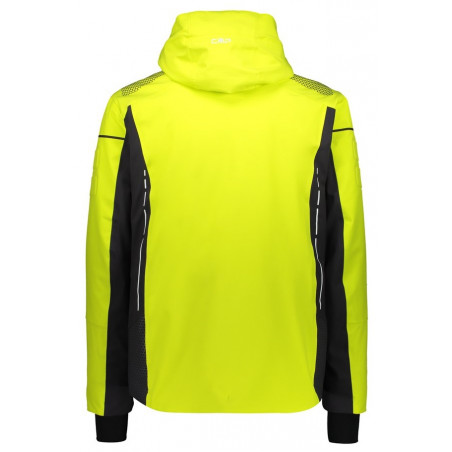 Куртка мужская CMP MAN JACKET ZIP HOOD ZOLFO (Темно-лимонный) P:48 8051737517011 Куртки CMP 35 500 ₽