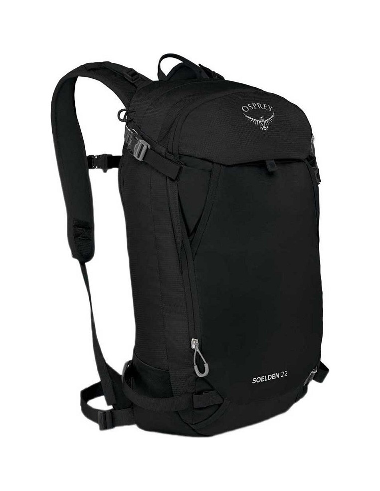 Рюкзак OSPREY Soelden 22L Black 2200000034403 Рюкзаки OSPREY 18 900 ₽