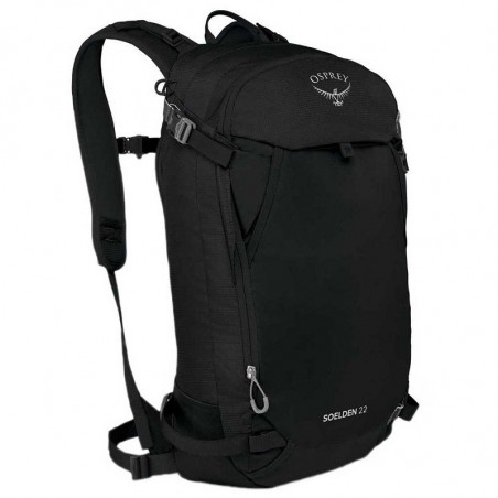 Рюкзак OSPREY Soelden 22L Black 2200000034403 Рюкзаки OSPREY 18 900 ₽