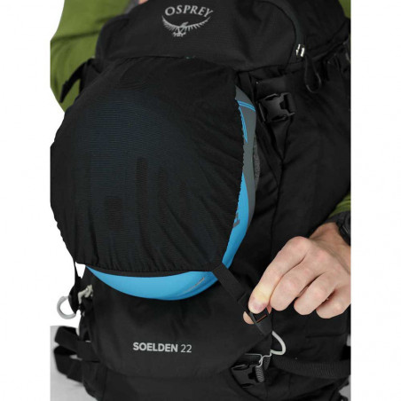 Рюкзак OSPREY Soelden 22L Black 2200000034403 Рюкзаки OSPREY 18 900 ₽
