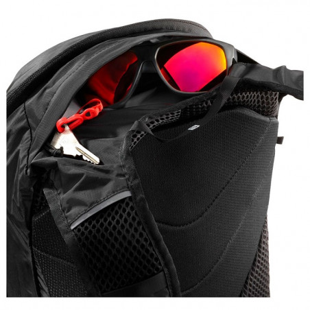 Рюкзак SALOMON Trailblazer 20L Backpack Black/Black 2200000034410 Рюкзаки Salomon 11 690 ₽
