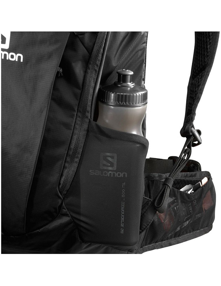 Рюкзак SALOMON Trailblazer 20L Backpack Black/Black 2200000034410 Рюкзаки Salomon 11 690 ₽