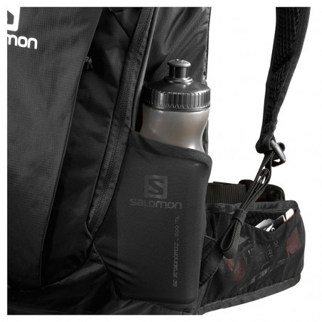Рюкзак SALOMON Trailblazer 20L Backpack Black/Black 2200000034410 Рюкзаки Salomon 11 690 ₽