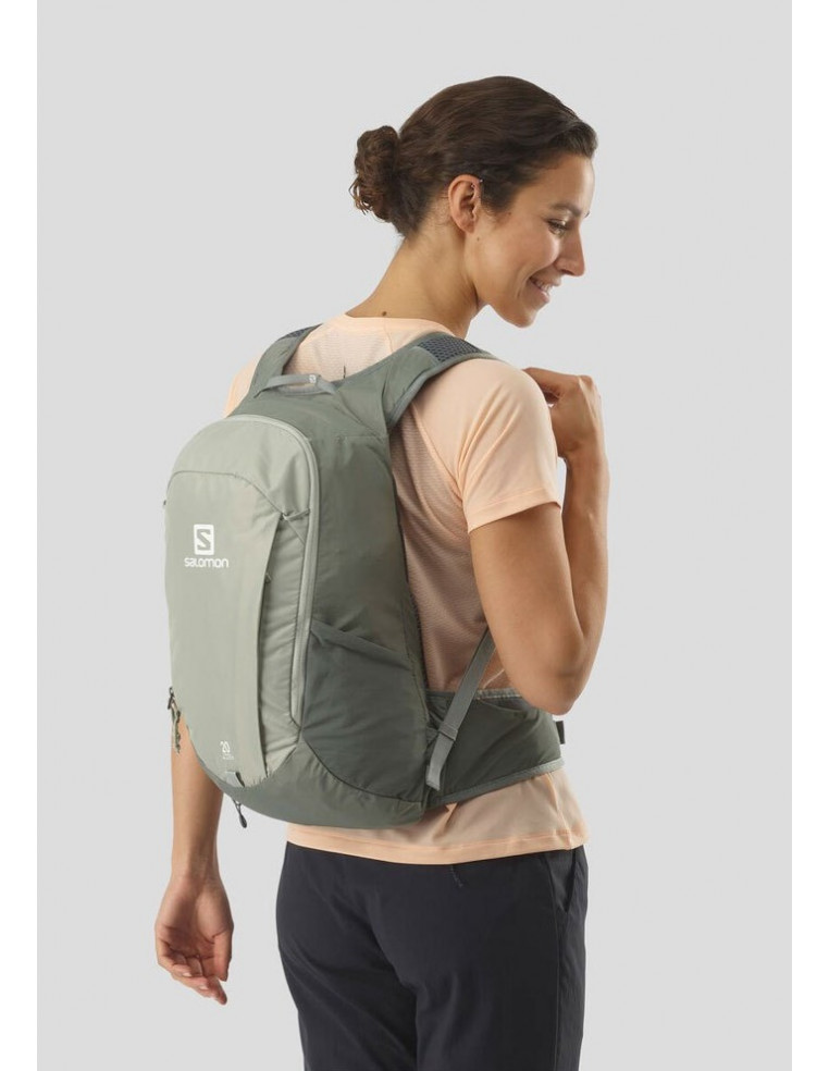Рюкзак SALOMON Trailblazer 20L Backpack Wrought Iron/Sedona Sage 2200000034427 Рюкзаки Salomon 7 690 ₽