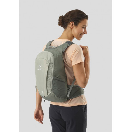 Рюкзак SALOMON Trailblazer 20L Backpack Wrought Iron/Sedona Sage 2200000034427 Рюкзаки Salomon 7 690 ₽