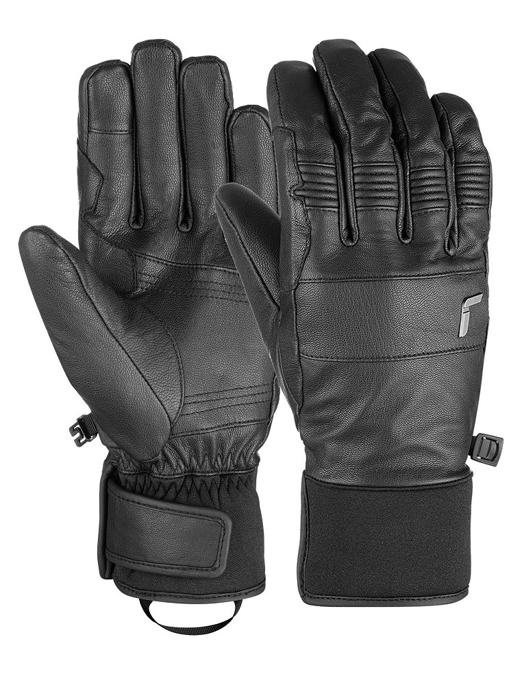 Перчатки REUSCH Cooper Black P:9.5 4060485302415 Перчатки Reusch 8 990 ₽