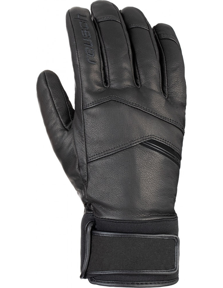 Перчатки REUSCH Cronon Black P:7.5 4060485218860 Перчатки Reusch 10 490 ₽